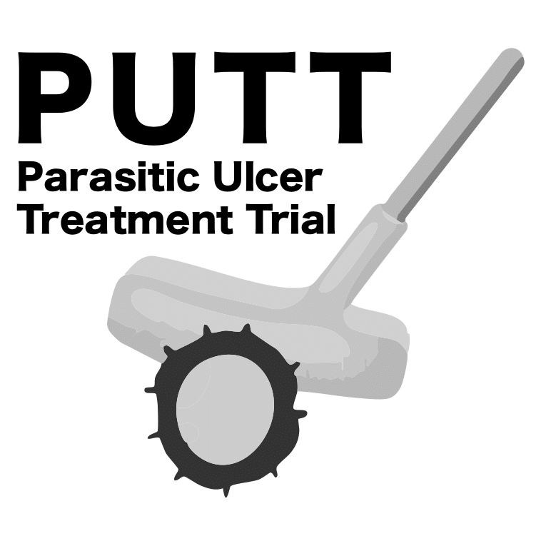PUTT Logo